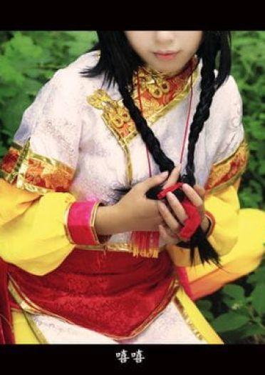 COS正片之《古剑奇谭·雨霖铃》 当往事已成空