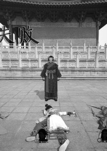 COS正片之《古剑奇谭·雨霖铃》 当往事已成空