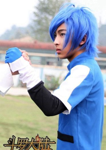 斗罗大陆群像cos集