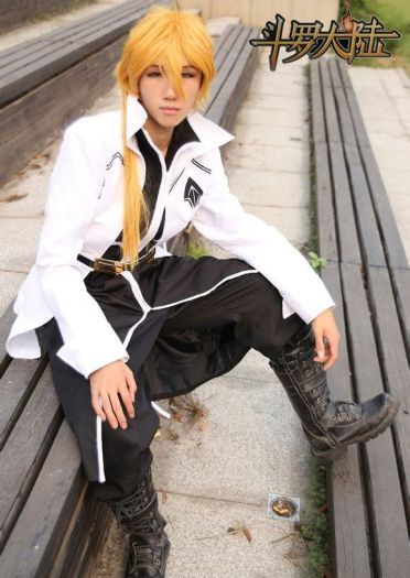 斗罗大陆群像cos集