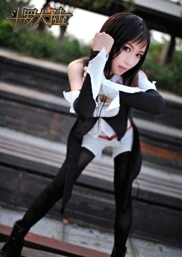 斗罗大陆群像cos集