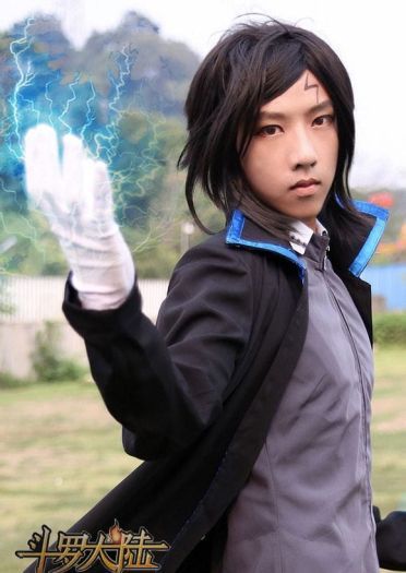 斗罗大陆群像cos集