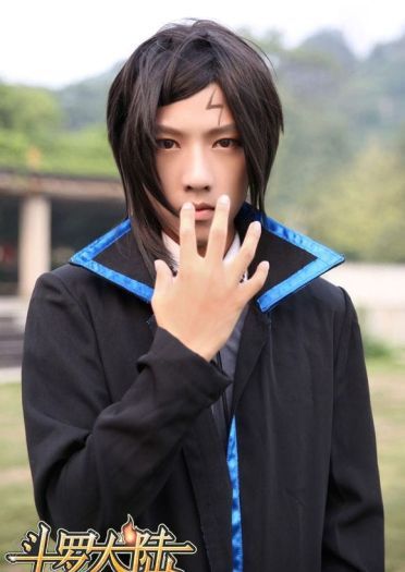 斗罗大陆群像cos集