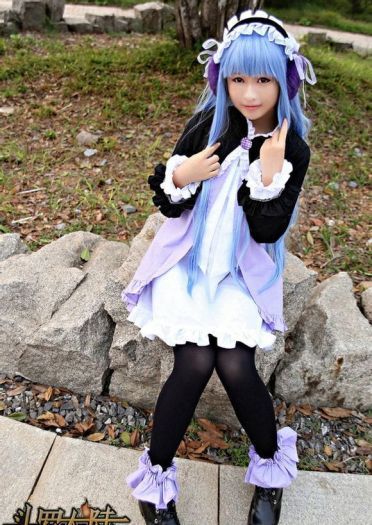 斗罗大陆群像cos集