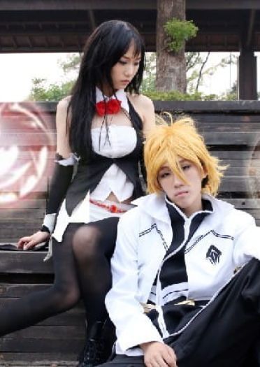 斗罗大陆群像cos集