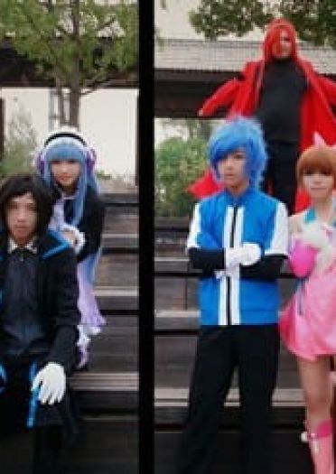 斗罗大陆群像cos集