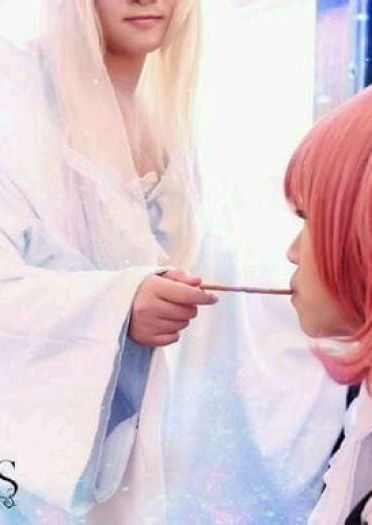 COS妖狐x仆ss 雪小路反祖×歌留多秋制