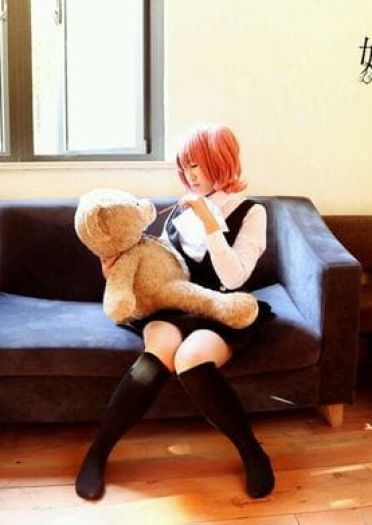 COS妖狐x仆ss 雪小路反祖×歌留多秋制