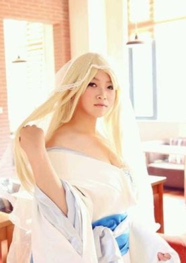 COS妖狐x仆ss 雪小路反祖×歌留多秋制