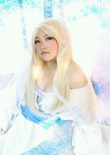 COS妖狐x仆ss 雪小路反祖×歌留多秋制