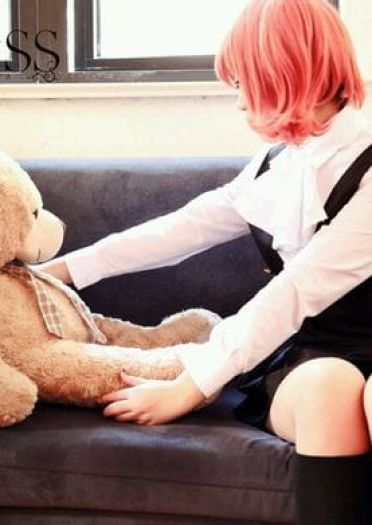 COS妖狐x仆ss 雪小路反祖×歌留多秋制