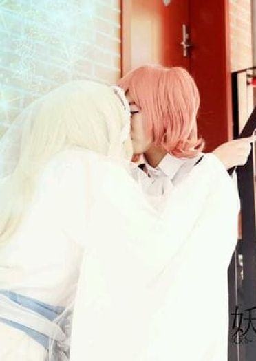 COS妖狐x仆ss 雪小路反祖×歌留多秋制