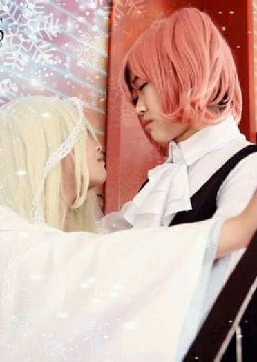 COS妖狐x仆ss 雪小路反祖×歌留多秋制