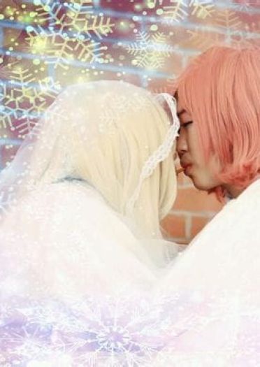 COS妖狐x仆ss 雪小路反祖×歌留多秋制