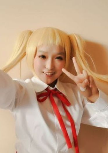 中二病也要恋爱——COS3人组