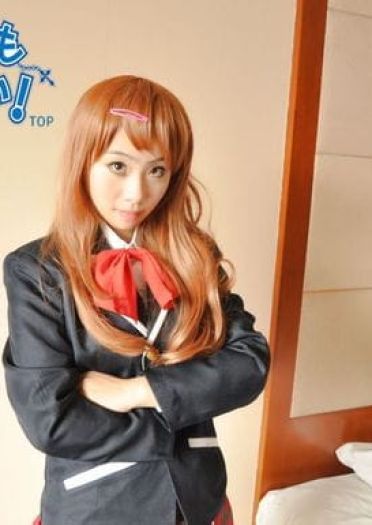 中二病也要恋爱——COS3人组