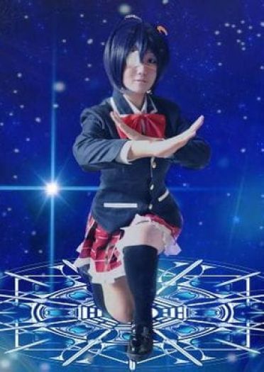 中二病也要恋爱——COS3人组