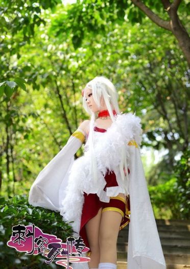 琉璃阁出品COS 我叫和泽珣