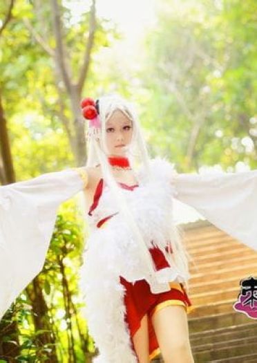 琉璃阁出品COS 我叫和泽珣