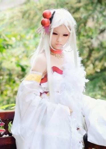 琉璃阁出品COS 我叫和泽珣