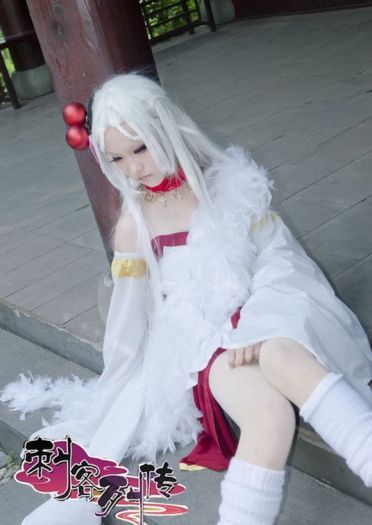 琉璃阁出品COS 我叫和泽珣