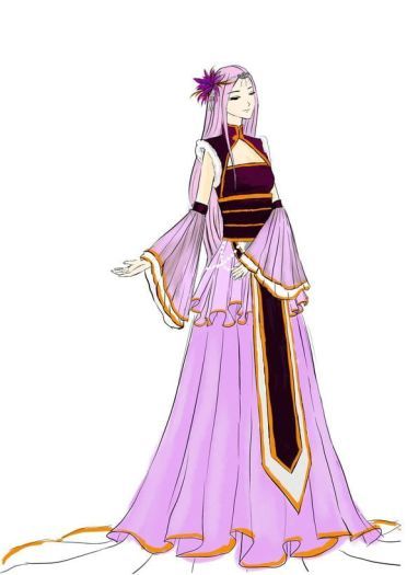 COS花千骨 此生相思情谊我定不负你