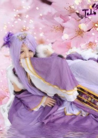 COS花千骨 此生相思情谊我定不负你