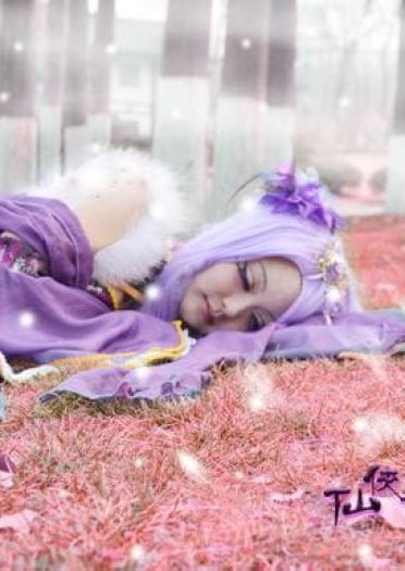 COS花千骨 此生相思情谊我定不负你