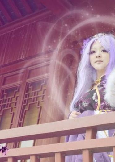 COS花千骨 此生相思情谊我定不负你