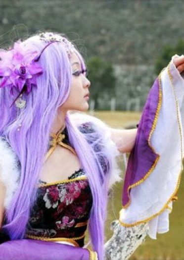 COS花千骨 此生相思情谊我定不负你