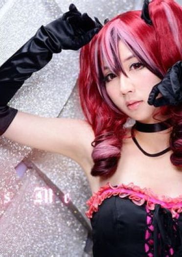 【cos】MIKU X TETO ? KISS ME ~爱してる