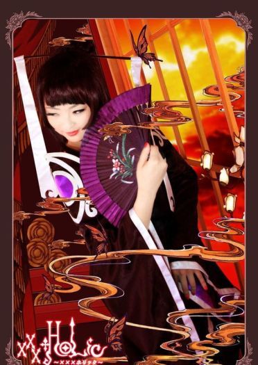 【cos】有的只是必然 欢迎来到XXXHOLiC