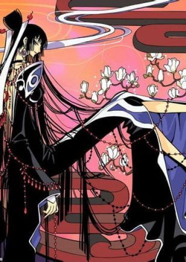 【cos】有的只是必然 欢迎来到XXXHOLiC