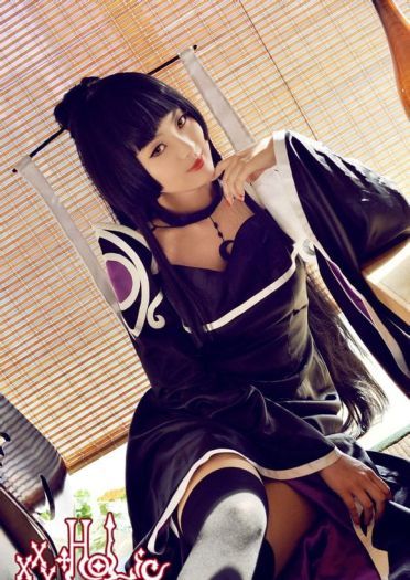 【cos】有的只是必然 欢迎来到XXXHOLiC