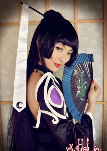 【cos】有的只是必然 欢迎来到XXXHOLiC