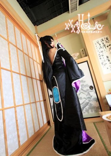 【cos】有的只是必然 欢迎来到XXXHOLiC