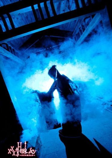 【cos】有的只是必然 欢迎来到XXXHOLiC