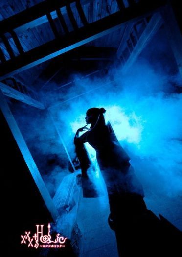 【cos】有的只是必然 欢迎来到XXXHOLiC