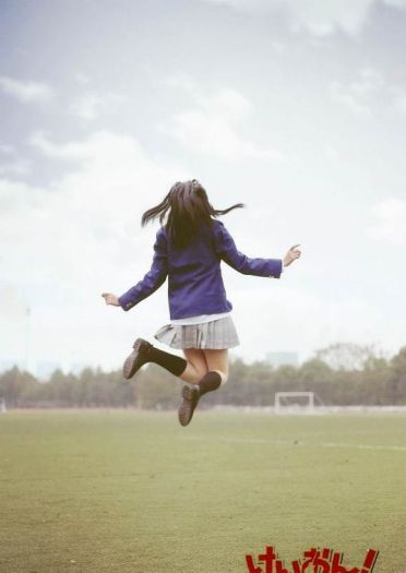 秋山澪COS けいおん!K-ON!