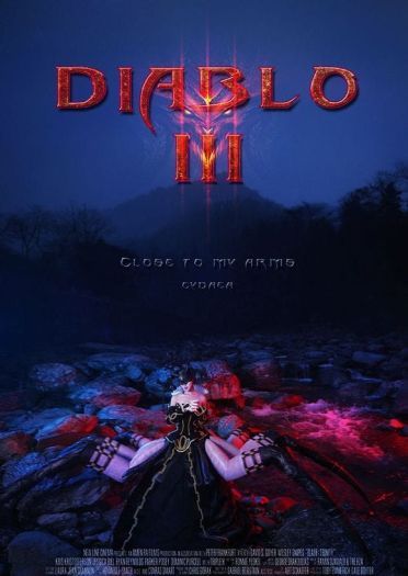 COS色欲女王瑟蒂雅 暗黑DIABLOⅢ