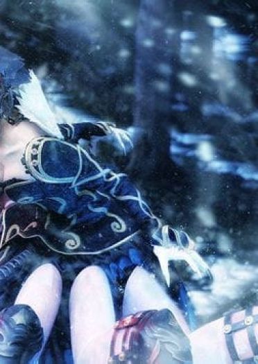 COS色欲女王瑟蒂雅 暗黑DIABLOⅢ