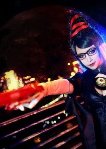 猎天使魔女cos - 贝优妮塔