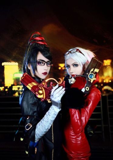 猎天使魔女cos - 贝优妮塔