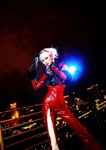 猎天使魔女cos - 贝优妮塔