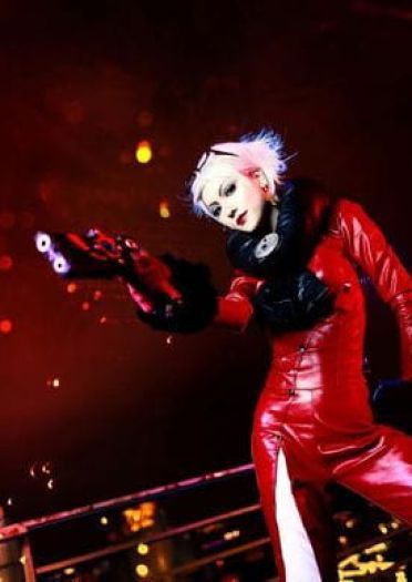 猎天使魔女cos - 贝优妮塔