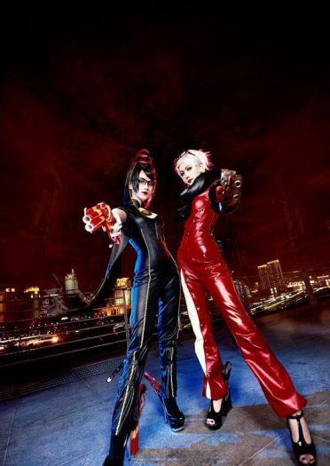 猎天使魔女cos - 贝优妮塔