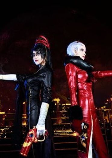 猎天使魔女cos - 贝优妮塔