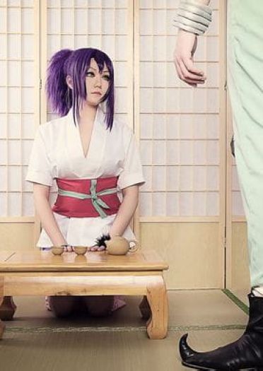 猎人X猎人COS 仲良し友达できたかな