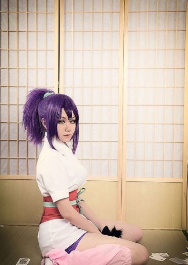 猎人X猎人COS 仲良し友达できたかな