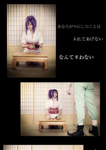 猎人X猎人COS 仲良し友达できたかな